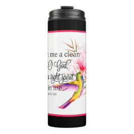 Garrafa Térmica Coração puro 