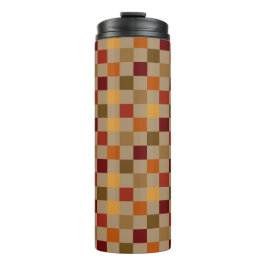 Garrafa Térmica Cores de queda verificadas