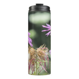 Garrafa Térmica Corfu Lilac Wildflower