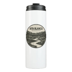 Garrafa Térmica Córrego Rita Blanca National Grasslands