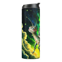 Cosmic Steampunk Snailbird – Criatura de Sonho Neo