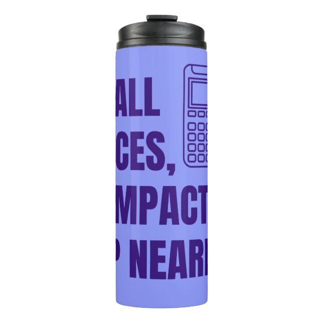 Garrafa Térmica cotação de negócios local do comprar (Frente)