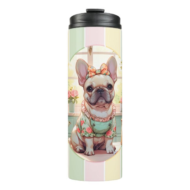 Garrafa Térmica Cozinha-de-lata-esmalte (Frente)