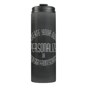 Garrafa Térmica Create Your Own - Custom Design