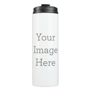 Garrafa Térmica Crie seu