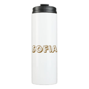Garrafa Térmica Crie seu Personalizado de 16 oz