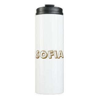 Garrafa Térmica Crie seu Personalizado de 16 oz