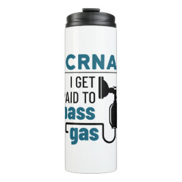 Garrafa Térmica CRNA I Paga Gás