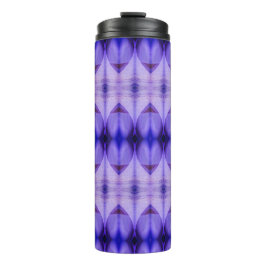 Garrafa Térmica Crocus Ikat Sangria