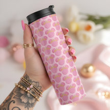 Crown Thermal Tumbler