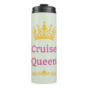 Garrafa Térmica Cruise Queen