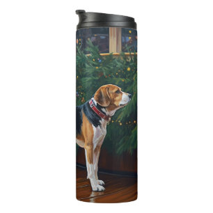 Garrafa Térmica Cruzeiro de Natal Beagle: Delícia de Férias Incrív