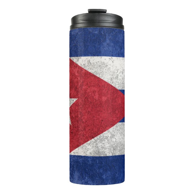 Garrafa Térmica Cuba (Frente)