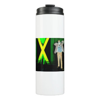 GARRAFA TÉRMICA  CULTURA DE GUMBAE