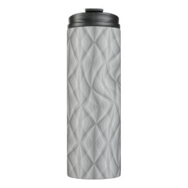 Garrafa Térmica Curvas Eco - Retroativo Negrito Em Qualquer Lugar