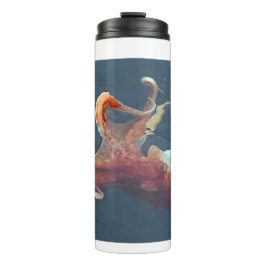 Garrafa Térmica Customisable Octopus Thermal Tumbler Personalised 