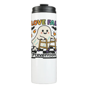 Garrafa Térmica Cute I Love Quall Prevention Physical Therapy Ghos