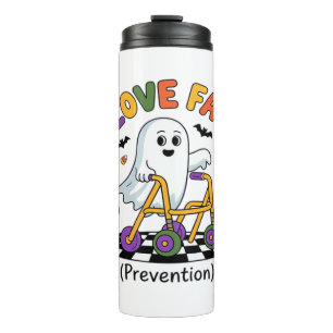 Garrafa Térmica Cute I Love Quall Prevention Physical Therapy Ghos