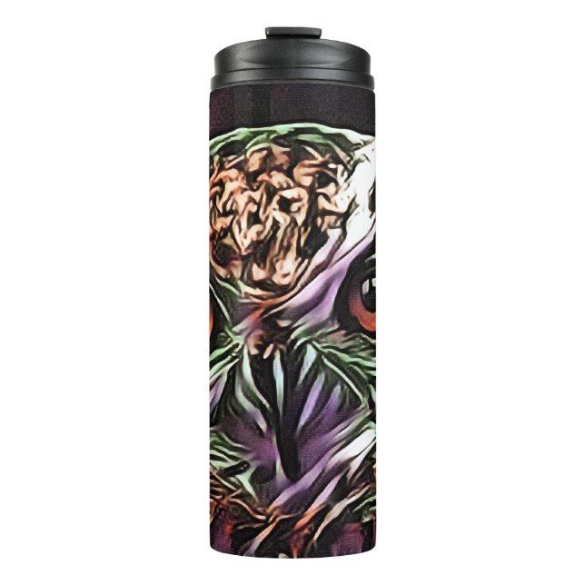 GARRAFA TÉRMICA  CUTE OWL (Frente)