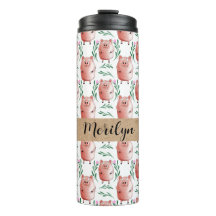 Cute Pig Nursery School Design – Adorable Farm 