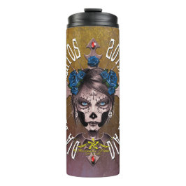 Garrafa Térmica D.D.L.M. La Catrina