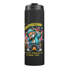 Garrafa Térmica DABBING FUTURAS LIÇÕES APRENDIDAS Tumbler Térmico