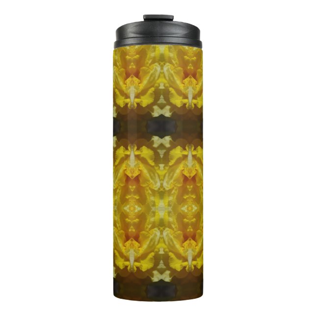 Garrafa Térmica Daffodil Ikat 15 (Frente)