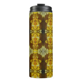 Garrafa Térmica Daffodil Ikat 16