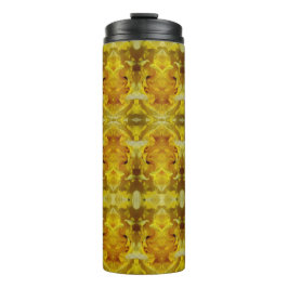 Garrafa Térmica Daffodil Ikat Zen
