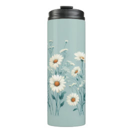Garrafa Térmica Daisy Abundante