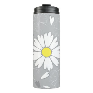 Garrafa Térmica Daisy Flower de Eilin