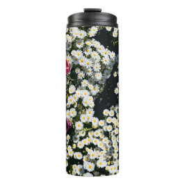 Garrafa Térmica Daisy Meadow Stainless Steel Tumbler