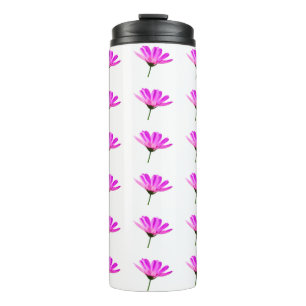 Garrafa Térmica Daisy Rosa