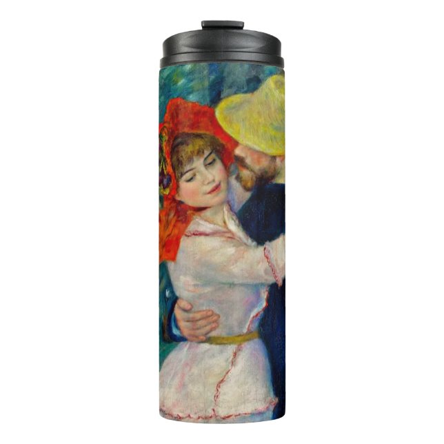 Garrafa Térmica Dança em Boudonal Pierre Renoir (Frente)