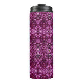 Garrafa Térmica Darker Cabbage Ikat 4