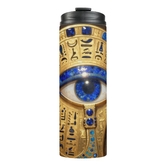 Garrafa Térmica Das Ägyptische Auge´7 (Frente)