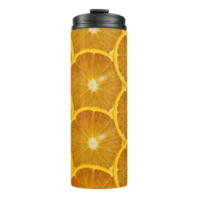 GARRAFA TÉRMICA  DÉBITO DE LARANJA DELICIOSO (Frente)