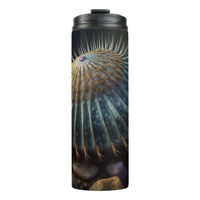 Garrafa Térmica Deep Sea Urchin (Frente)