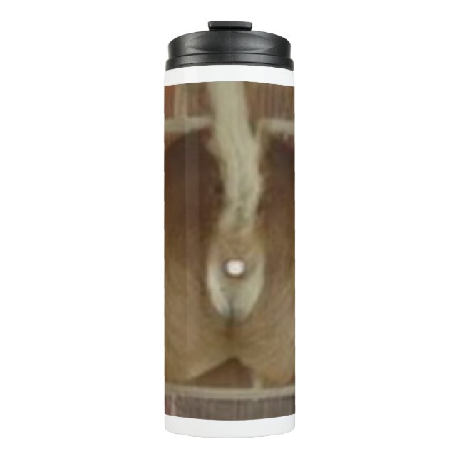 Garrafa Térmica Deer tail Thermal Tumbler (Frente)