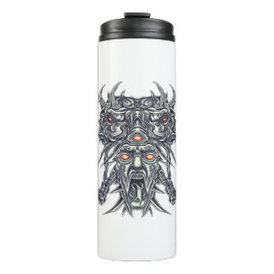 Garrafa Térmica Demon Face