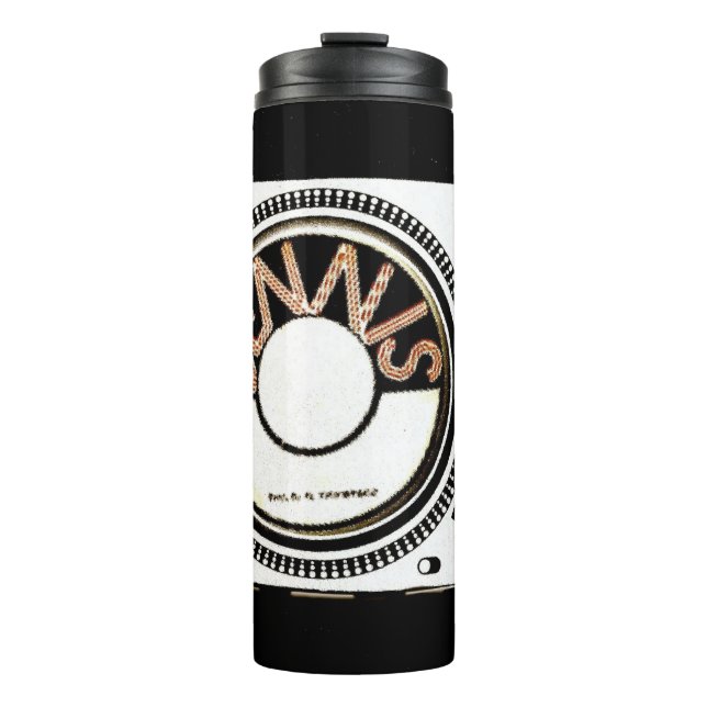 GARRAFA TÉRMICA  DENNIS TURNTABLE (Frente)