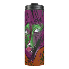 Garrafa Térmica Desenho Animado Maluco