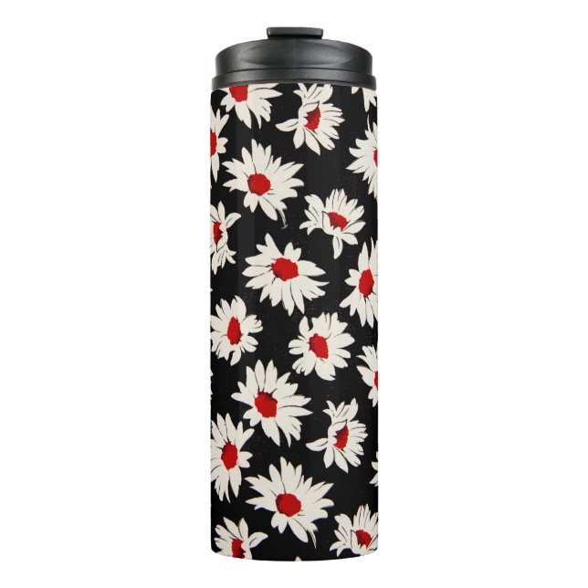 Garrafa Térmica desenho manual (Frente)