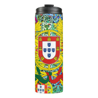 Garrafa Térmica desenhos portugueses