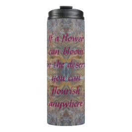 Garrafa Térmica Desert Tumbler