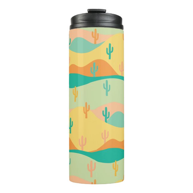 Garrafa Térmica Deserto (Frente)