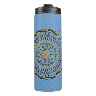 Garrafa Térmica Desfazendo o Tumbler Térmico