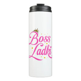 Garrafa Térmica Desi Home Decor Gift, South Asian