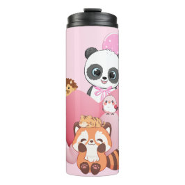 Garrafa Térmica Design de animais de estimação