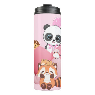 Garrafa Térmica Design de animais de estimação